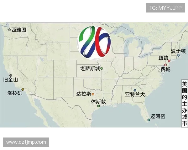 2026年世界杯将在美国、加拿大和墨西哥三国联合举办的详细情况分析 2026年世界杯将在美国、加拿大和墨西哥三国联合举办的详细情况分析