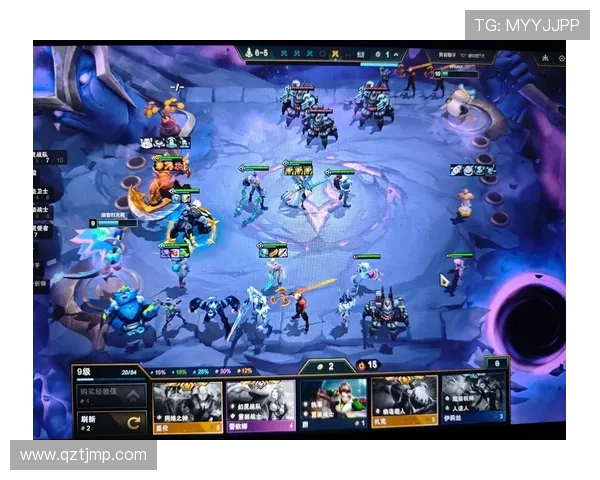 云顶之弈S14全球总决赛巅峰对决各路战术争锋智谋碰撞决出最强王者 云顶之弈S14全球总决赛巅峰对决各路战术争锋智谋碰撞决出最强王者