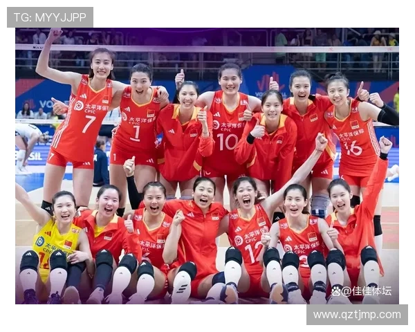 中国女排连胜强敌展现顽强斗志冲击巴黎奥运资格赛最终胜利 中国女排连胜强敌展现顽强斗志冲击巴黎奥运资格赛最终胜利