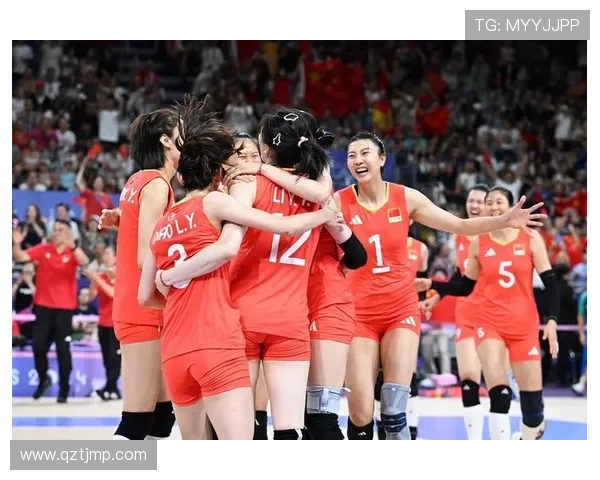 中国女排全力备战巴黎奥运会 目标力争夺回奥运金牌荣耀 中国女排全力备战巴黎奥运会 目标力争夺回奥运金牌荣耀