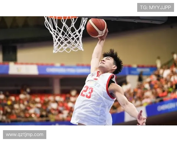 明日巨星:新晋篮球之星闪耀登场 明日巨星:新晋篮球之星闪耀登场