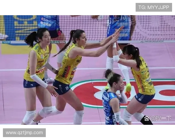 朱婷领衔科内利亚诺勇夺冠军 展现世界级排球实力与团队默契 朱婷领衔科内利亚诺勇夺冠军 展现世界级排球实力与团队默契