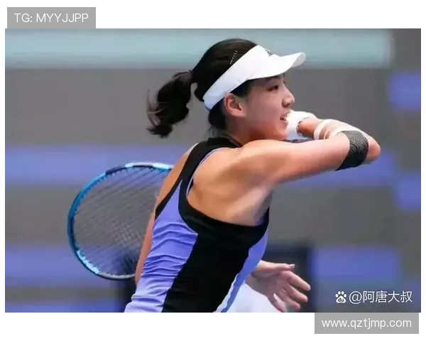 王欣瑜奋战网球决赛勇夺佳绩展现中国新生代球员实力与风采
