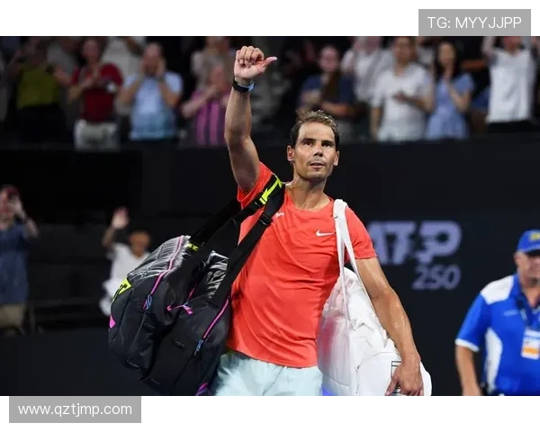 纳达尔宣布将参加2025年澳网公开赛 争夺个人第23个大满贯单打冠军