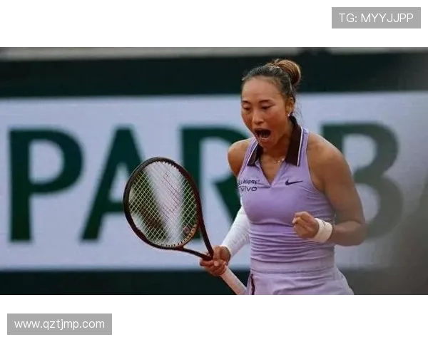 网球新星横扫赛场 成功晋级大满贯四强创个人最佳战绩