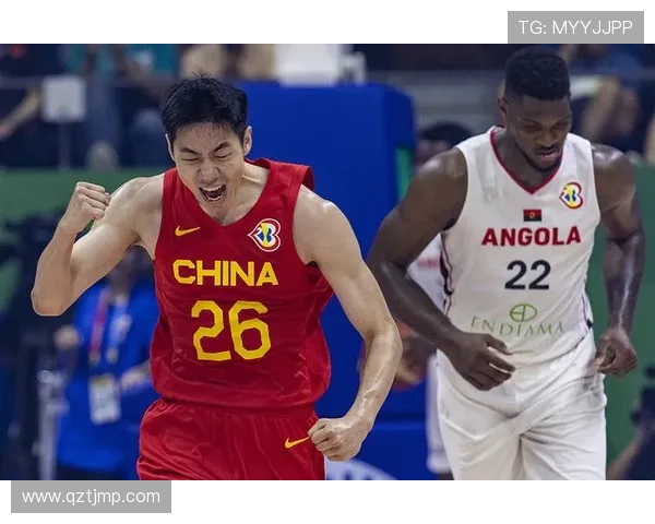 中国男篮逆袭胜菲律宾，豪取世界杯预选赛三连胜，晋级前景一片光明