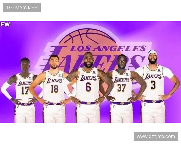 湖人队宣布新赛季阵容调整 詹姆斯与戴维斯领衔冲击总冠军